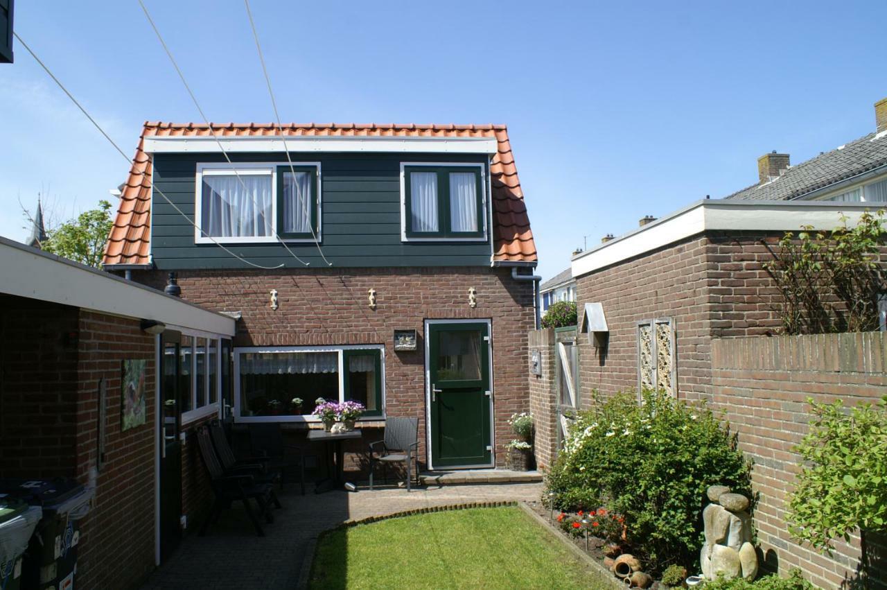 Willa Huize Kitty Egmond aan Zee Zewnętrze zdjęcie
